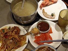 -伍棵煋炭烤自助料理·烤鳗鱼(浦东食品城店)