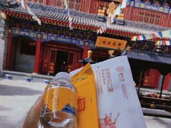 -西安市广仁寺