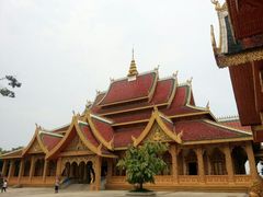 景点-西双版纳勐泐文化旅游区