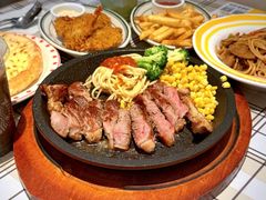 -菲滋意式休闲餐厅(北仑银泰城店)