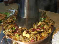蛙锅-蛙大侠香辣牛蛙火锅店(总店)