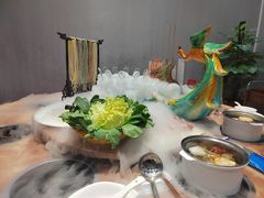 -神洲四海大酒楼(王府井澳门中心店)