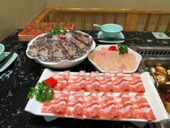 -鲜货俚·现切牛肉·野生菌原生态火锅(西城永捷生活广场店)