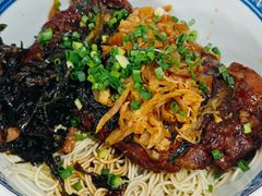 -沪西老弄堂面馆(定西路店)