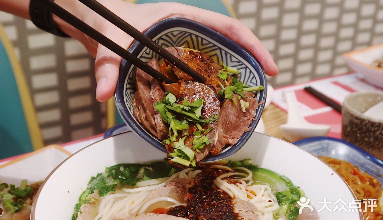 一碗牛肉面，带你云游兰州