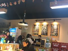 大堂-友达面馆(二七南路店)
