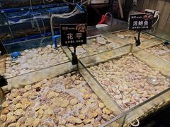 -领鲜活海鲜榴莲自助火锅(东门店)