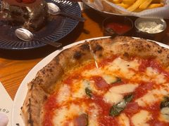 -Pizzeria da Nicola·火炉披萨(中大国际店)