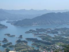 -仙岛湖旅游风景区