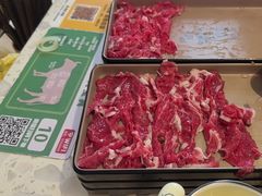 -小城牛事·鲜牛肉火锅(万达店)
