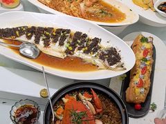 -3号仓库·创意中国菜(新世界城店)