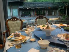 -乾园.魏庐湖景餐厅(花港店)
