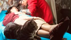 -幸运7纹身刺青Lucky7tattoo