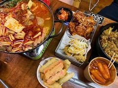 -米屋石锅拌饭(师大店)