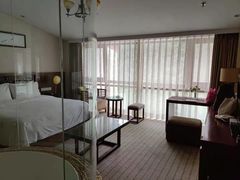 -中铁花水湾温泉酒店(大邑店)