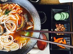 牛肚粉-俏湘私房菜(国贸店)