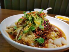 晋家门酿皮-晋家门(文峰广场店)