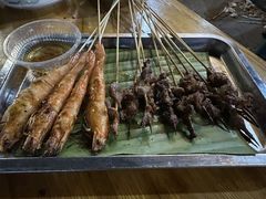 -杨合林啊兰烤鱼