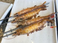 -丰茂烤串(卫星广场店)