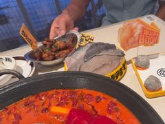 -花房村老火锅(巴南万达店)