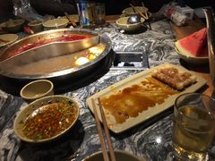 -渝味晓宇火锅(合川路店)