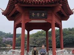 -广州莲花山旅游区