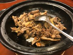 黑松露焗鸡-味可道美食坊(福基路店)