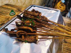-晓靖轩烧烤(沙河风情店)