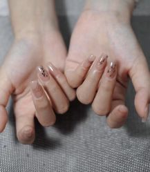 -闺蜜美甲