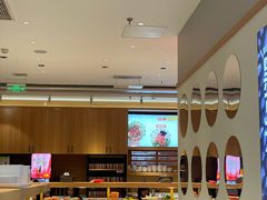 -龍歌自助小火锅(市南金茂湾店)