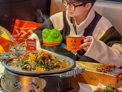-探鱼·鲜青椒爽麻烤鱼(正佳广场店)