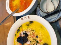 淮阳煮干丝-尚香汤包文博馆(合兴路店)