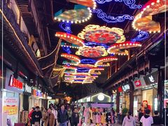 -城隍庙小礼品市场(福佑商厦福佑路店)