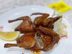 脆皮乳鸽-凤城礼记鱼翅海鲜酒家(新马路总店)