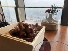 -上海柏悦酒店·世纪100牛排馆