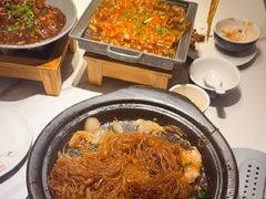 -绿茶餐厅(淮安吾悦广场店)