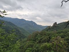 -丹东天桥沟景区