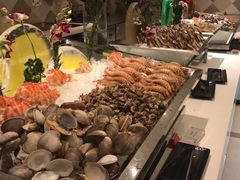 -格力东澳大酒店-蓝色海岸餐厅