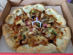 -必胜客(五羊新城宅急送店)