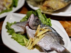 黄翅鱼-船奇蒸汽海鲜·闽菜(八市海鲜总店)