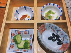 四宫格小菜-千寻本居