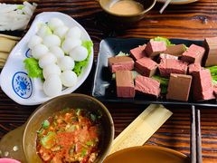 -老北京羊蝎子(永德路店)