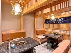 -老熟人烤肉城(马家堡店)