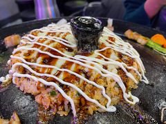 -豚豚家돈돈가韩国锅盖烤肉(新北万达店)