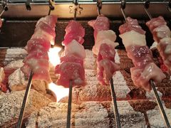 -很久以前羊肉串(簋街店)