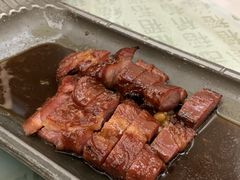 十八板石烫叉烧-稻香酒家·33年老字号·港式粤菜(富邦中心店)