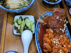 -孙盛兴奥灶面馆·蟹黄面·三虾面(山塘街总店)