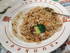 -香港新记茶餐厅(春熙太古里店)