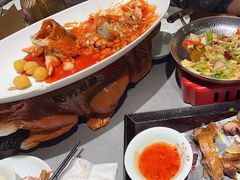 -姑苏家宴·苏帮菜·松鼠桂鱼(苏州总店)