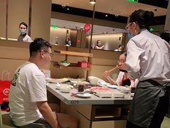 大堂-海底捞火锅(万达坊店)